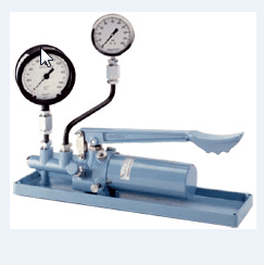 Thiết bị hiệu chuẩn áp suất Ashcroft 1327D Pressure Gauge Comparator